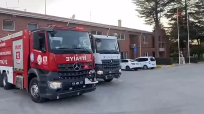 Eskişehir Büyükşehir AKOM'dan Dayanışma Desteği